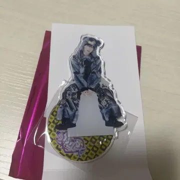 사츠키 할로윈 아크릴 스탠드