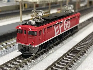 KATO EF65 1118 레인보우 N 게이지