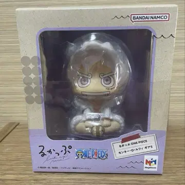 원피스 원피스 룩업 피규어 루피 기어 5