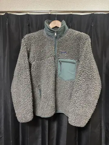 patagonia 클래식 레트로 가디건 S 사이즈 그레이