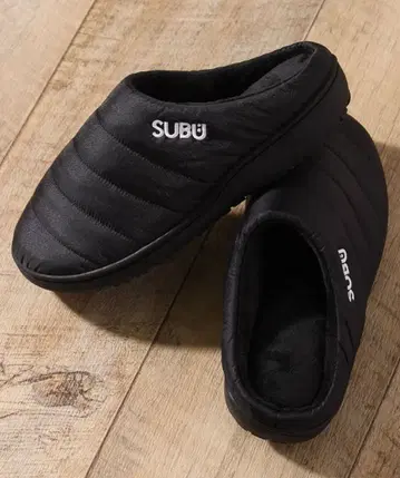 SUBU 크로그 다운 샌들 사이즈 2