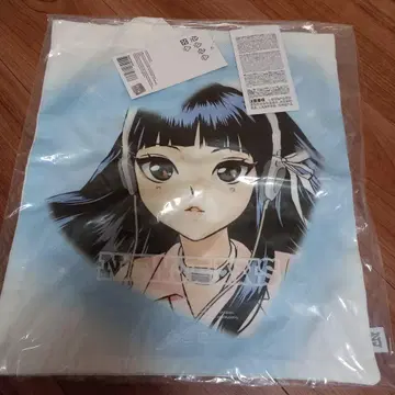 NewJeans 토트백 해린