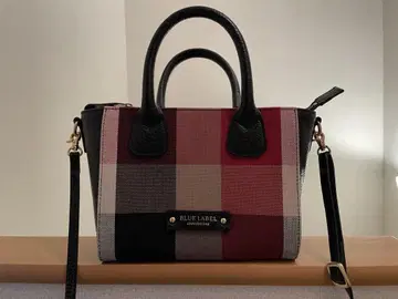 [ 새상품급 ] BLUE LABEL 2way 백