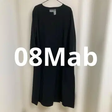08Mab 롱 원피스 3L