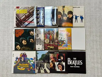 더 비틀즈 리마스터 CD 전 14 타이틀 16장 The Beatles