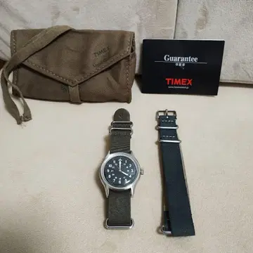 Nigel Cabourn TIMEX Camper 별주 나이젤카본