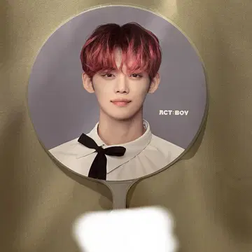 ACT:BOY 영준 부채