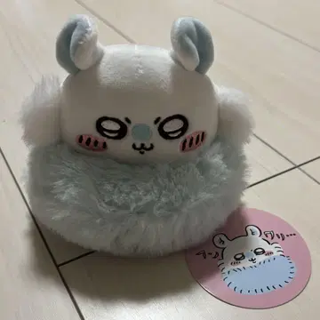 치이카와 (먼작귀) 꼬리 폭신 모몽가 마스코트