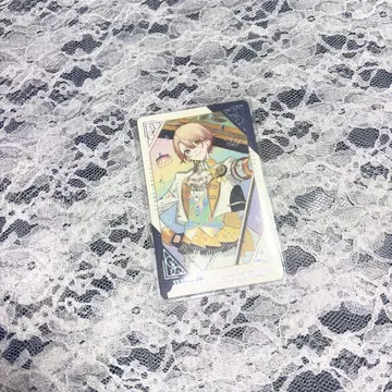 프로세카 감사제 텐마 츠카사 그리팅 카드 컬렉션 금박