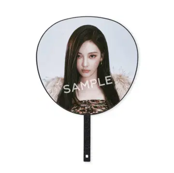 닌닌 NING NING 부채