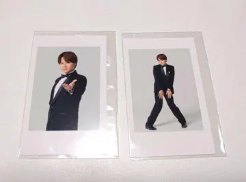 카노 쇼 폴라로이드 연미복