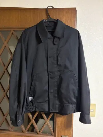 프레쉬 서비스 CORPORATE BLOUSON M 사이즈 블랙