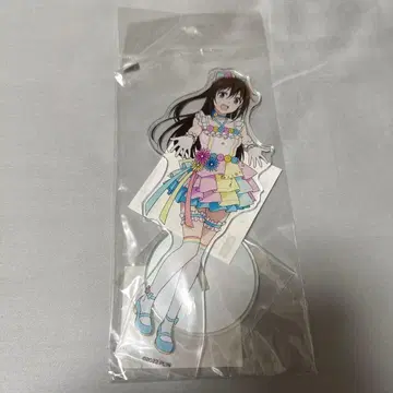 벚꽃 언덕 물방울 무지개 활동 일지 아크릴 스탠드