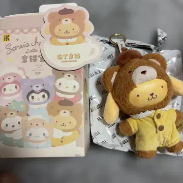 라떼 베이비 TOPTOY 산리오
