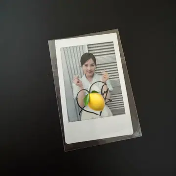 niziu 시즌 그리팅 2024 친필 사인 폴라로이드