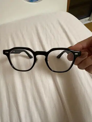 금자안경 패션 안경 KC60 블랙