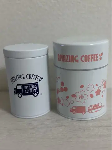 amazingcoffee 캔