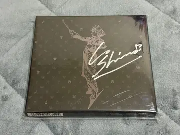 킹덤하츠 사운드 트랙 CD 시모무라 요코 사인 포함