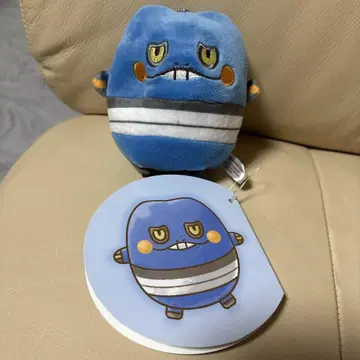 포켓몬 센터 그렉 비즈 마스코트 껴안는 봉제 인형