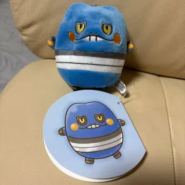 포켓몬 센터 그렉 비즈 마스코트 껴안는 봉제 인형