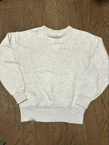 50s 60s BRENT 프리덤 슬리브 vintage sweat