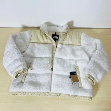 THE NORTH FACE 눕시 보아 다운 자켓