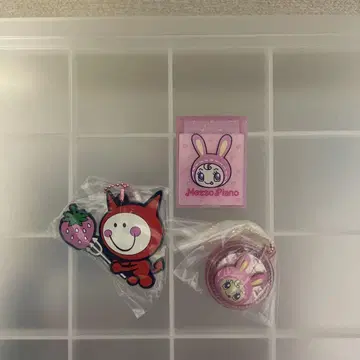 MezzoPiano 캡슐 토이