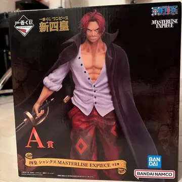 원피스 샹크스 A상 MASTERLISE EXPECIE