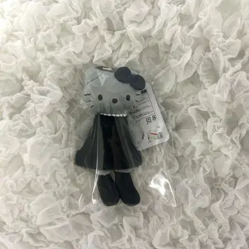 헬로키티 롱 레그 키티 키티 블랙 엔젤 컬렉션