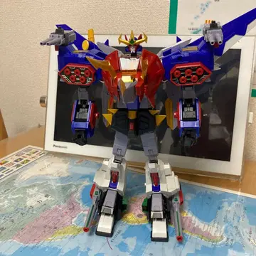 HG 킹 고자우라 세트