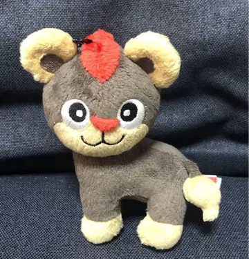 MY 포켓몬 컬렉션 시시코 봉제 인형