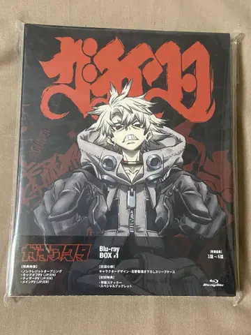 가치액터 Blu-ray BOX 1