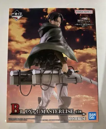 제일복권 진격의 거인 B상 리바이 MASTERLISE