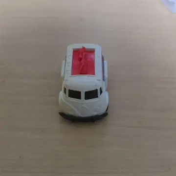 1980년 제조 쵸로Q A 18 VW 마이크로버스 레어 모델 - !