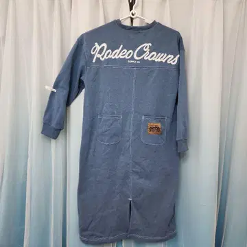 [가을 세일] Rodeo Crowns 롱 원피스