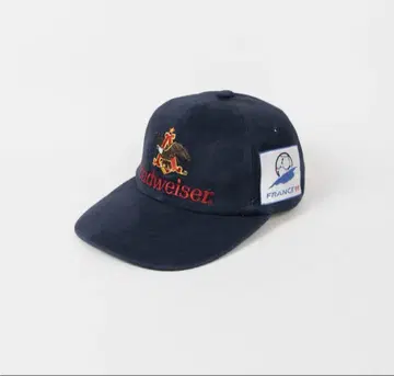 [ 레어 ] BUDWEISER FRANCE 98 캡