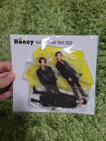KAT-TUN LIVE TOUR 2022 아크릴 스탠드