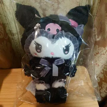산리오 쿠로미 봉제 인형 멜로우 살롱