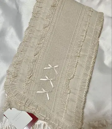 택 포함 새상품 한신 한정판 새시 리본