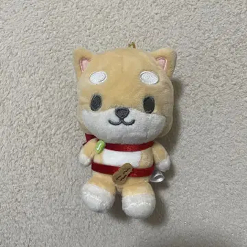 개 캐릭터 봉제 인형 약 10cm