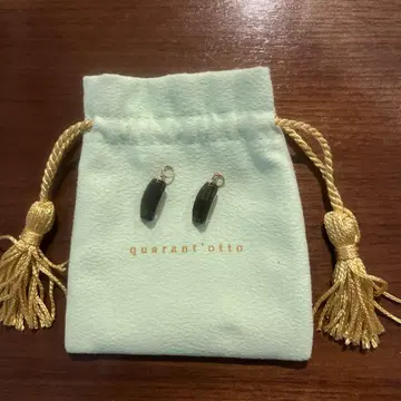 quarant'otto 귀걸이 참