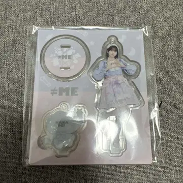 노이메 꼬기 하 나 울트라 레어 키스 아크릴 스탠드 캔뱃지