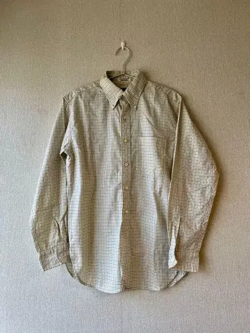 엔지니어드 가먼츠 ENGINEERED GARMENTS xs 셔츠