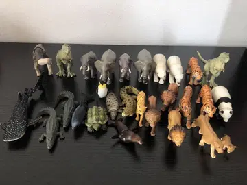 아니아 공룡 동물 묶음 판매