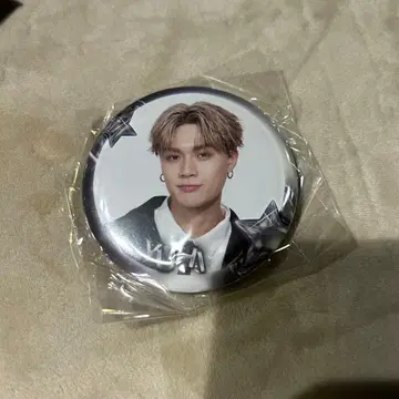 우하라 유히 캔뱃지
