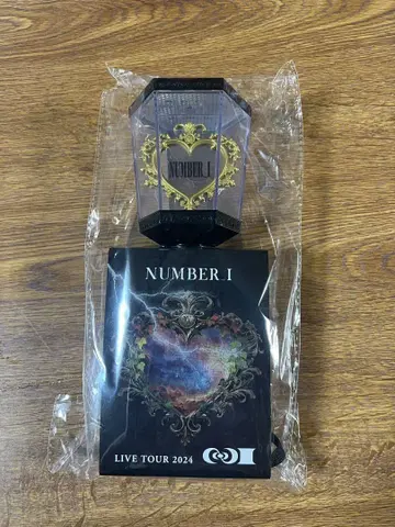 Number_i LIVE TOUR 2024 응원봉