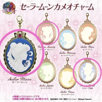 세일러문 카메오 참