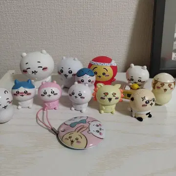 치이카와 피규어 묶음 판매 세트