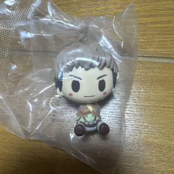 제일복권 진격의 거인 G상 쵸코놋코 피규어 엘빈