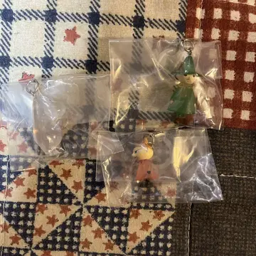 무민 표식 참 미사용 새상품